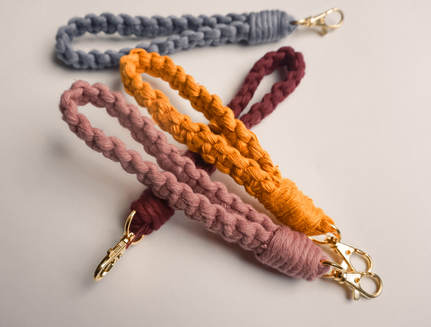 MACRAME WRISTLETS XINAXI