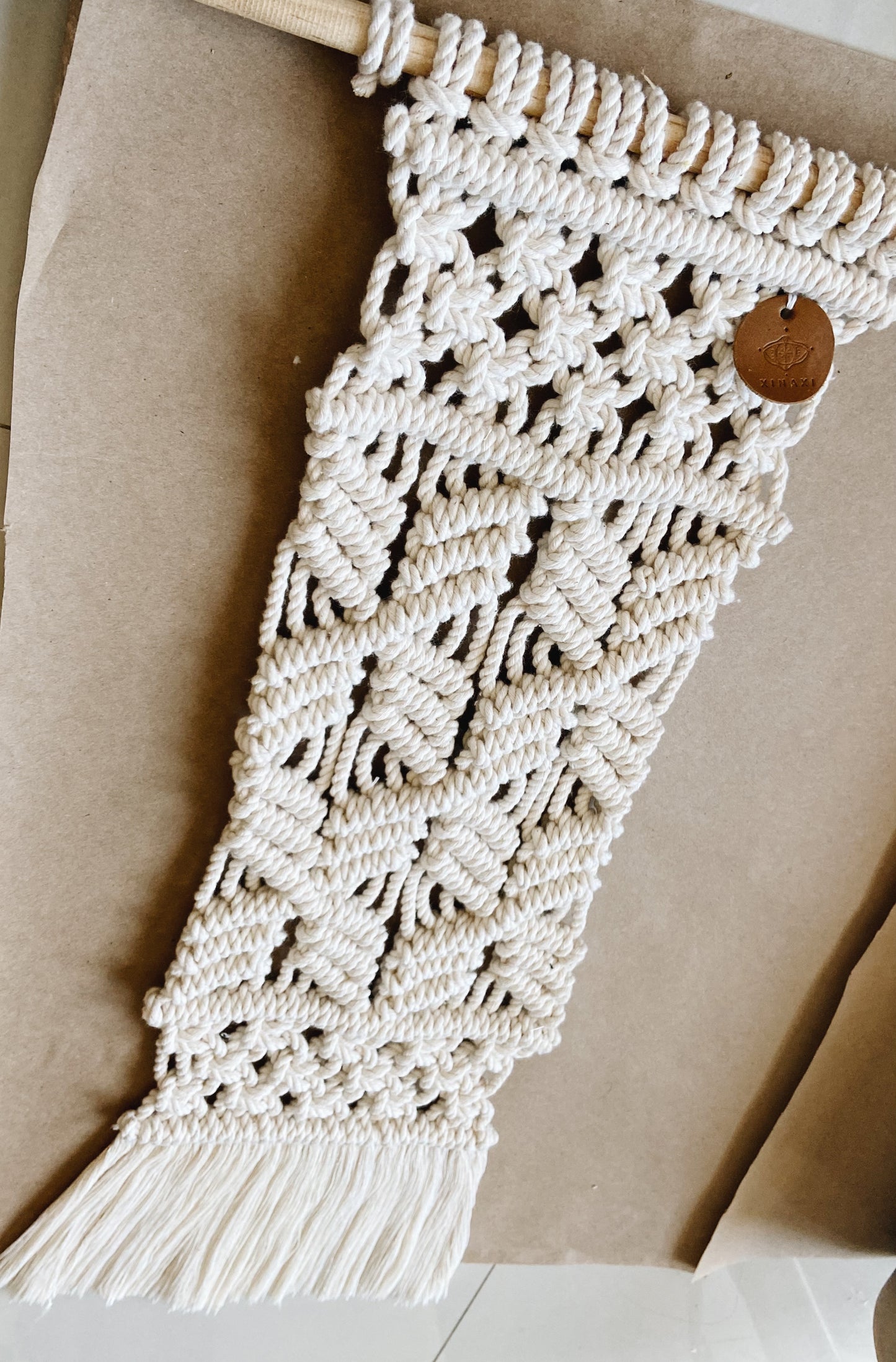 Tapiz Macrame Xinaxi