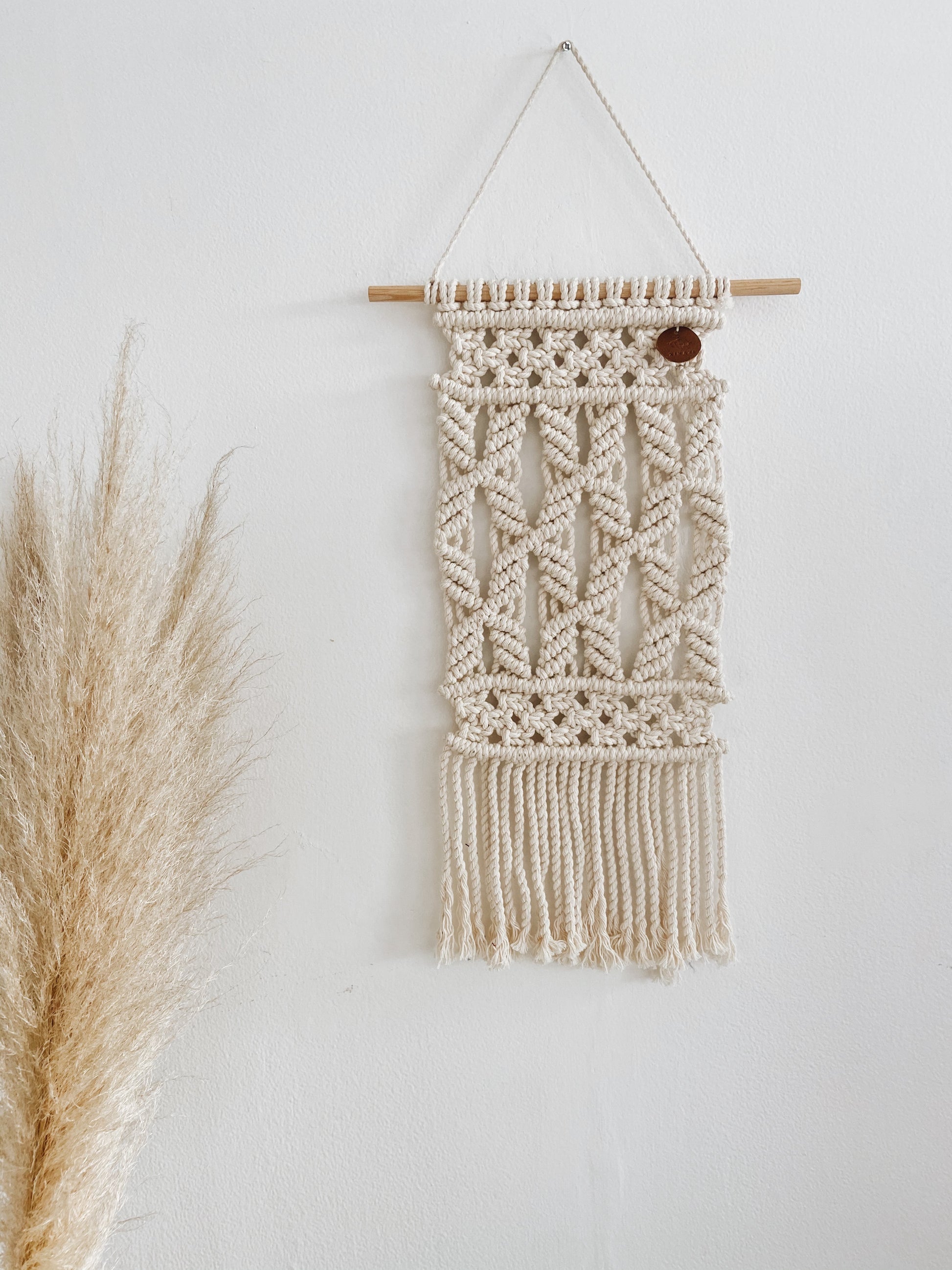 Tapiz Macrame Xinaxi